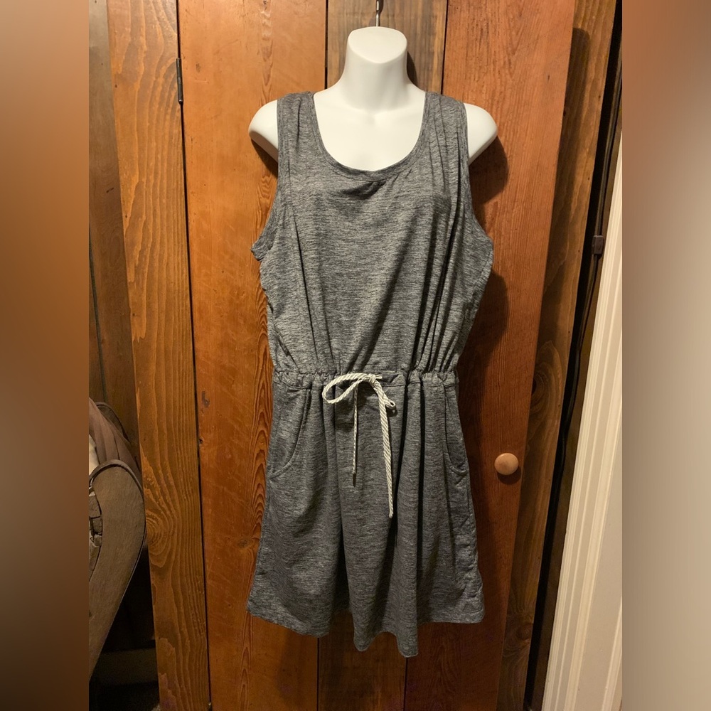 Romper Dress